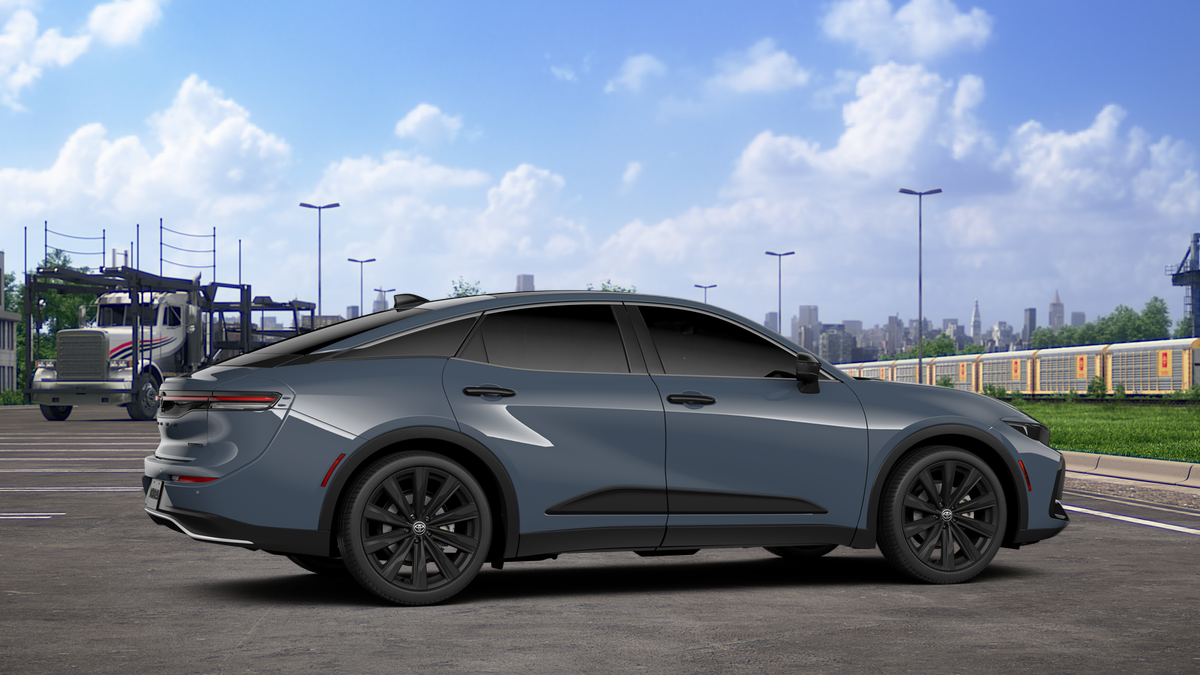 2026 Toyota Toyota Crown Nightshade