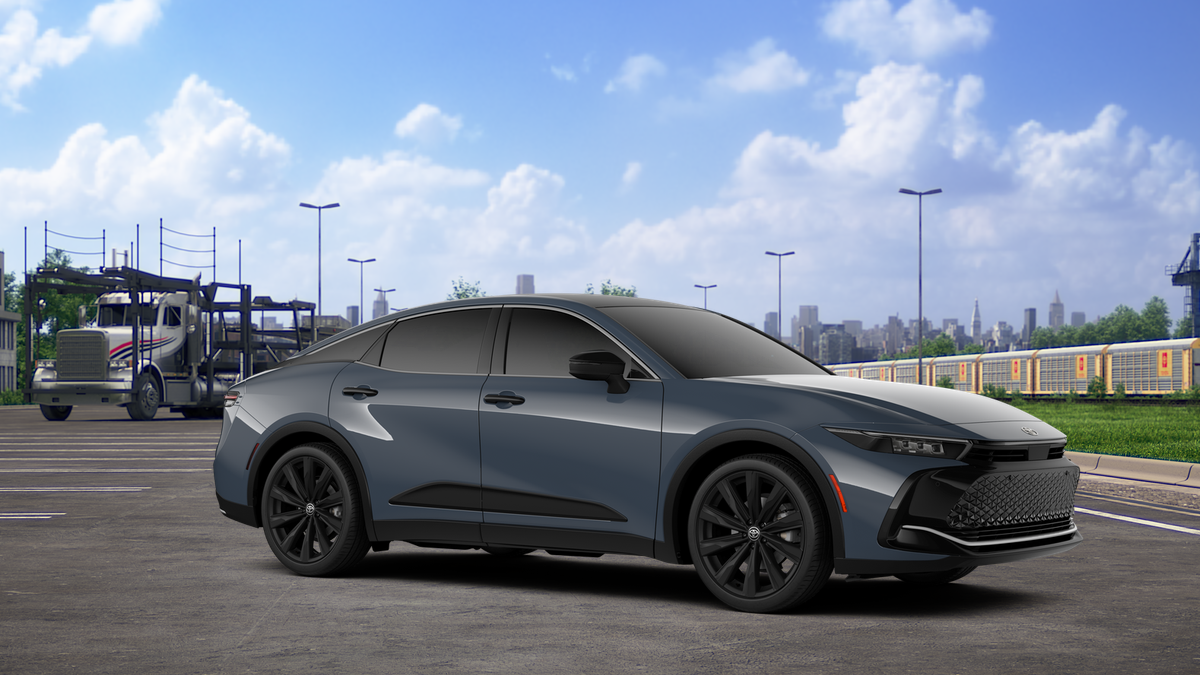 2026 Toyota Toyota Crown Nightshade