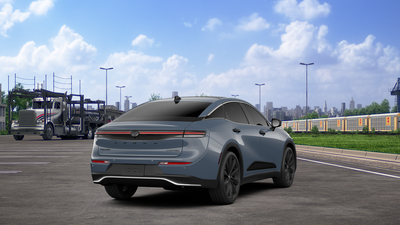 2026 Toyota Toyota Crown Nightshade