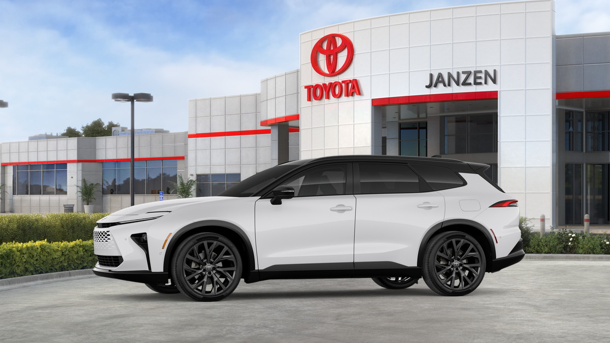 2026 Toyota Toyota Crown Signia Limited