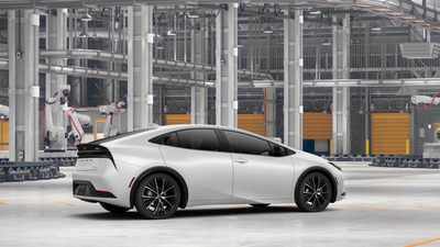2026 Toyota Prius XLE