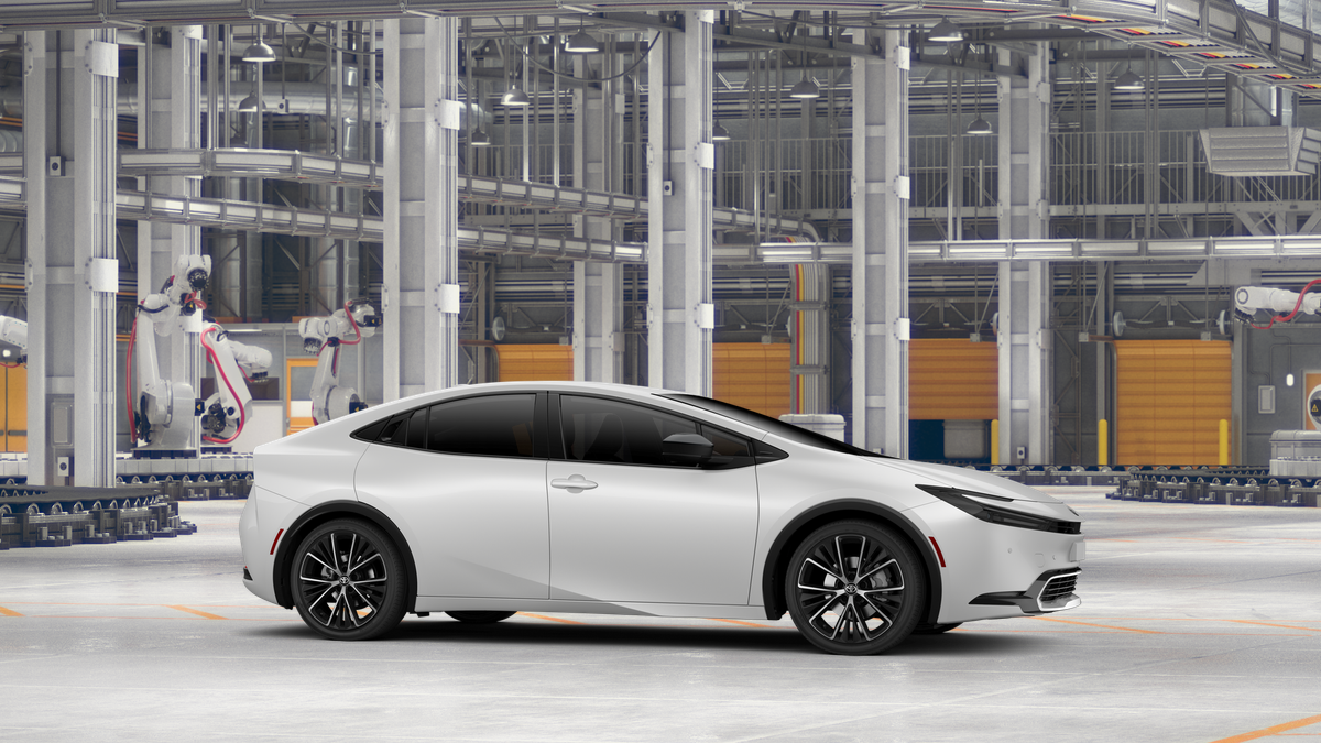 2026 Toyota Prius XLE