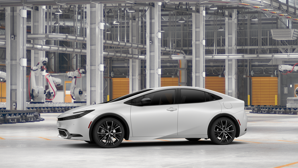 2026 Toyota Prius XLE