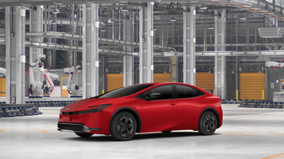 2027 Toyota Prius LE