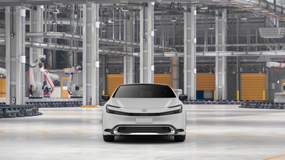 2027 Toyota Prius XLE