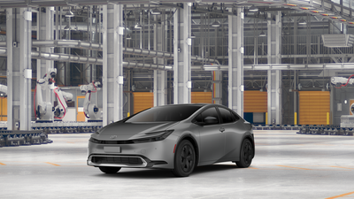 2027 Toyota Prius Plug-in Hybrid SE