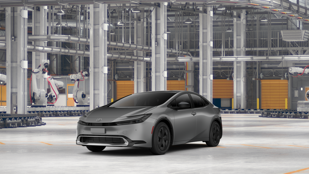 2027 Toyota Prius Plug-in Hybrid SE
