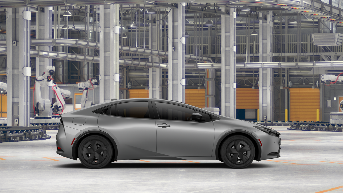 2027 Toyota Prius Plug-in Hybrid SE