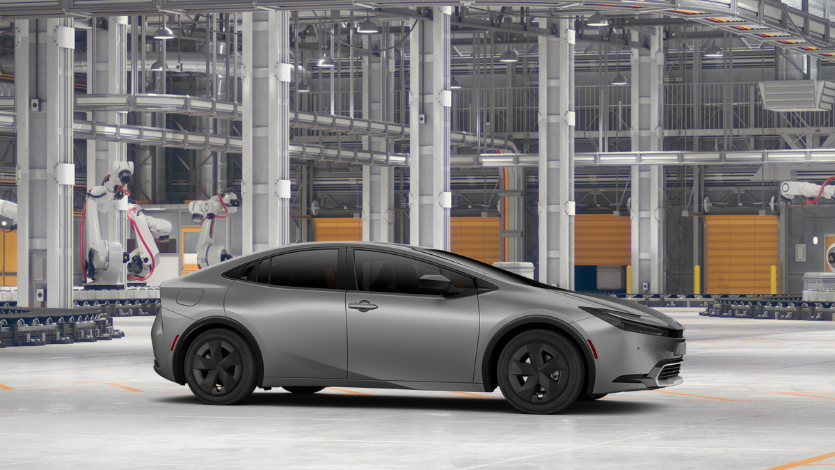 2027 Toyota Prius Plug-in Hybrid SE