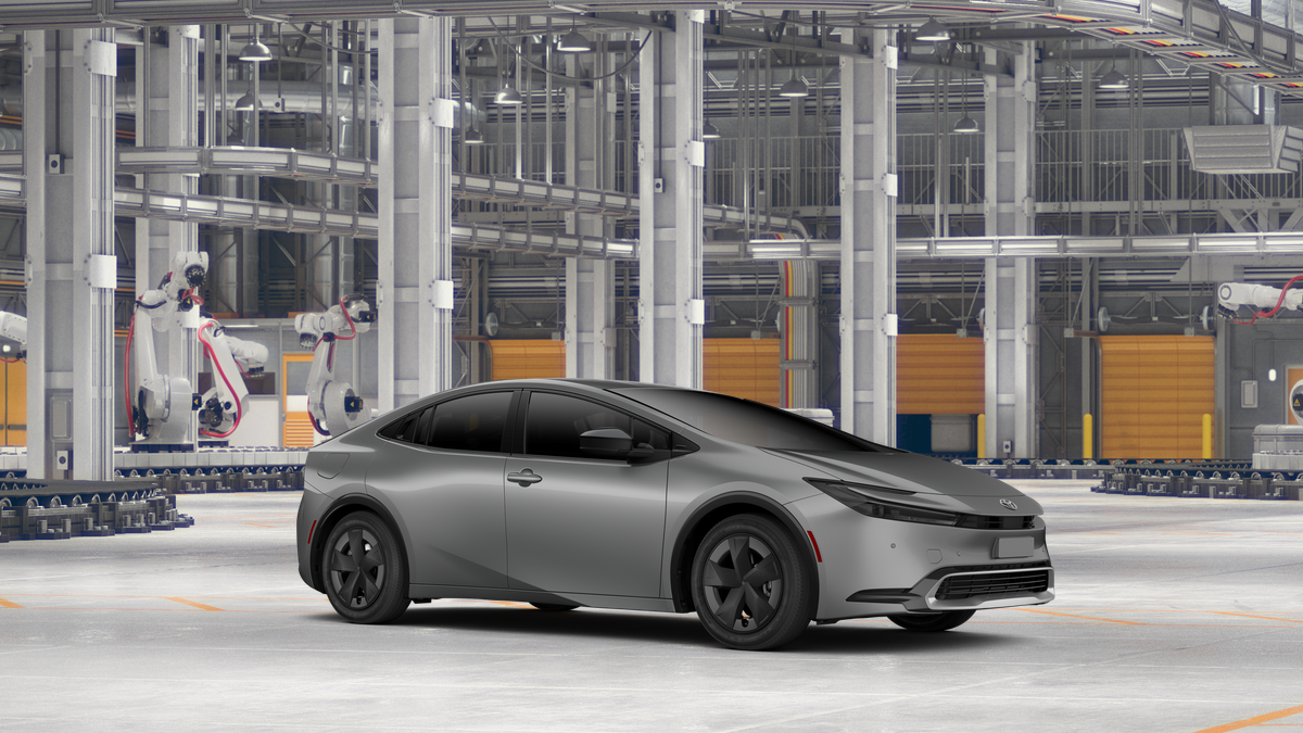 2027 Toyota Prius Plug-in Hybrid SE
