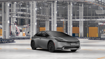 2027 Toyota Prius Plug-in Hybrid SE