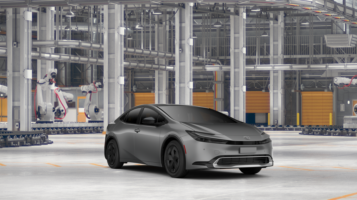 2027 Toyota Prius Plug-in Hybrid SE