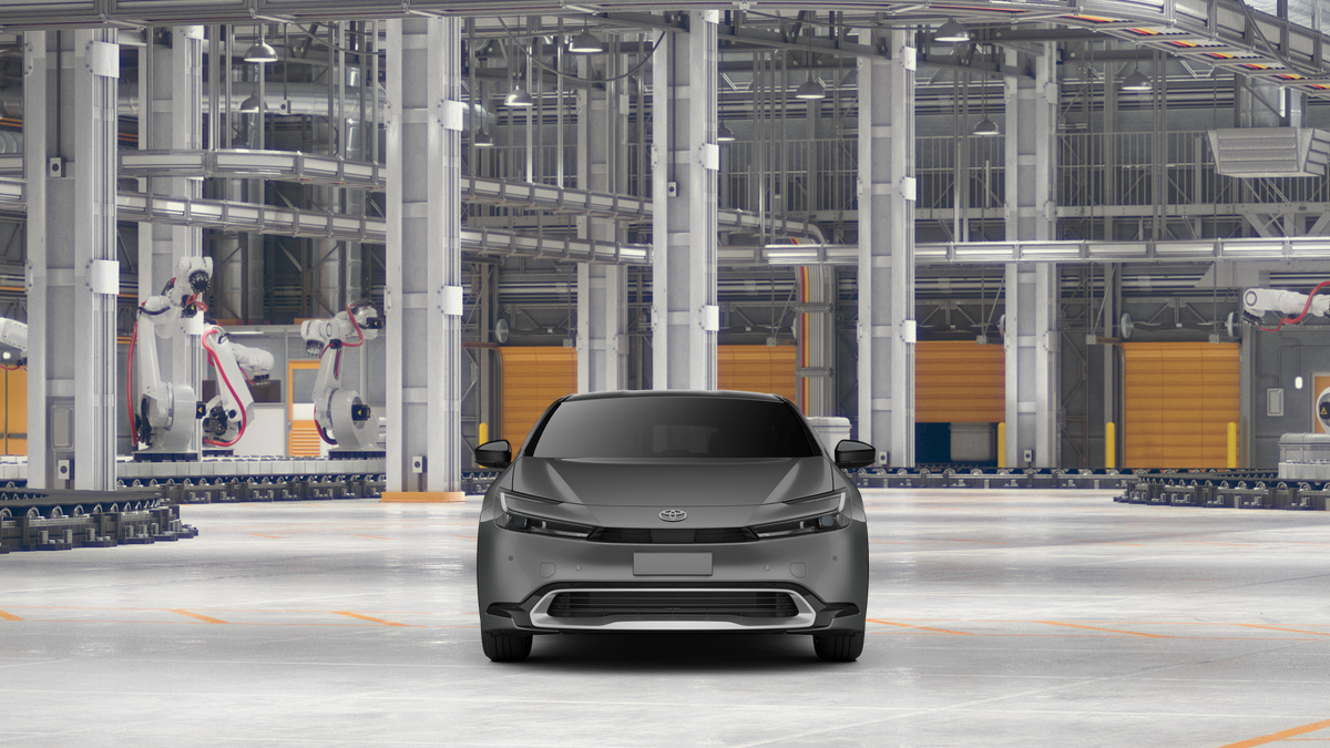 2027 Toyota Prius Plug-in Hybrid SE