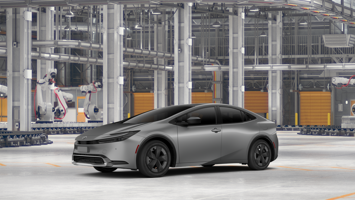 2027 Toyota Prius Plug-in Hybrid SE