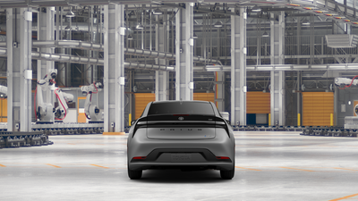 2027 Toyota Prius Plug-in Hybrid SE