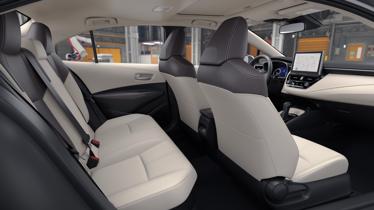 2026 Toyota Corolla Hybrid Hybrid XLE