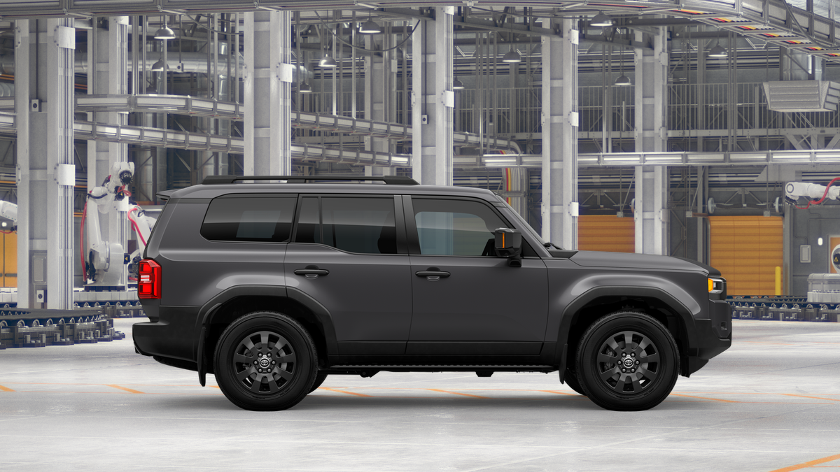 2026 Toyota Land Cruiser Land Cruiser