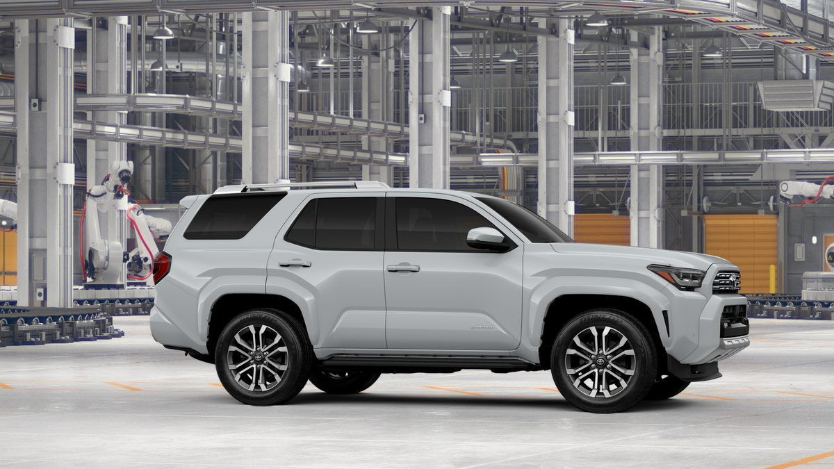 2026 Toyota 4Runner Limited