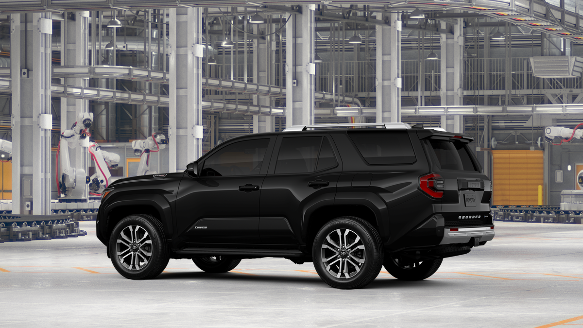 2026 Toyota 4Runner i-FORCE MAX Limited i-FORCE MAX
