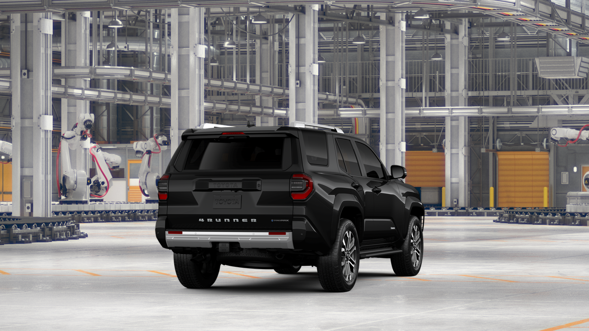 2026 Toyota 4Runner i-FORCE MAX Limited i-FORCE MAX