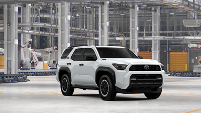 2026 Toyota 4Runner i-FORCE MAX TRD Off-Road Premium i-FORCE MAX