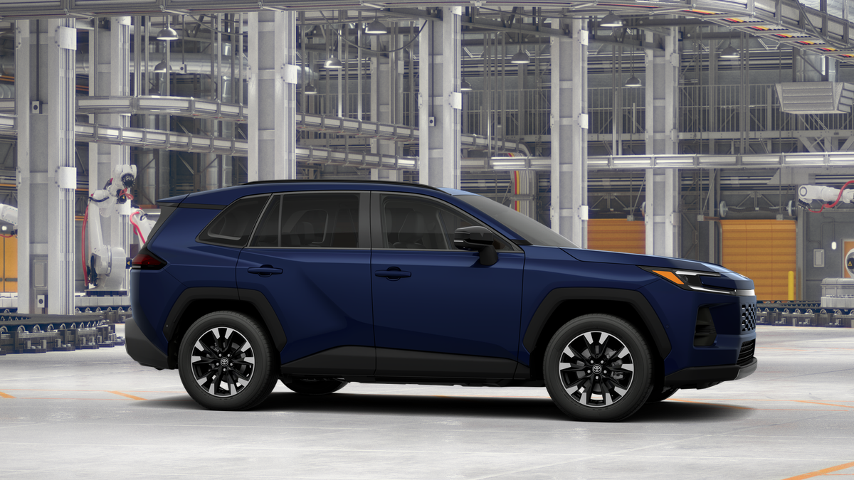 2026 Toyota RAV4 Limited