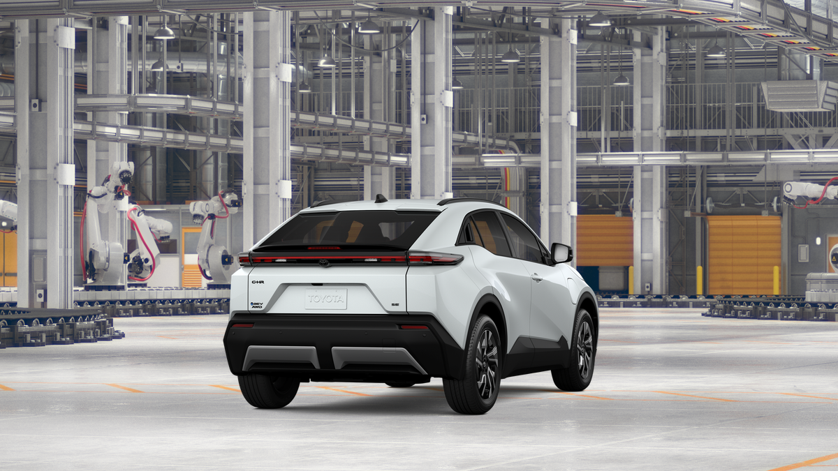 2026 Toyota C-HR SE
