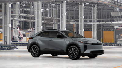 2026 Toyota C-HR SE