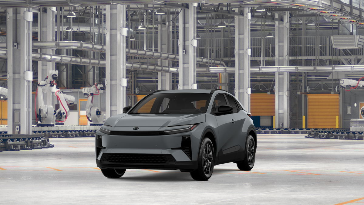 2026 Toyota C-HR SE