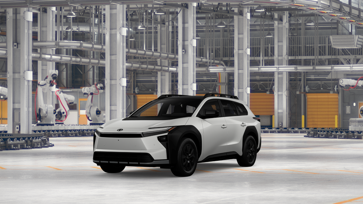 2027 Toyota bZ Woodland bZ Woodland Premium