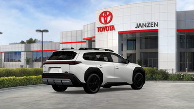 2027 Toyota bZ Woodland bZ Woodland Premium