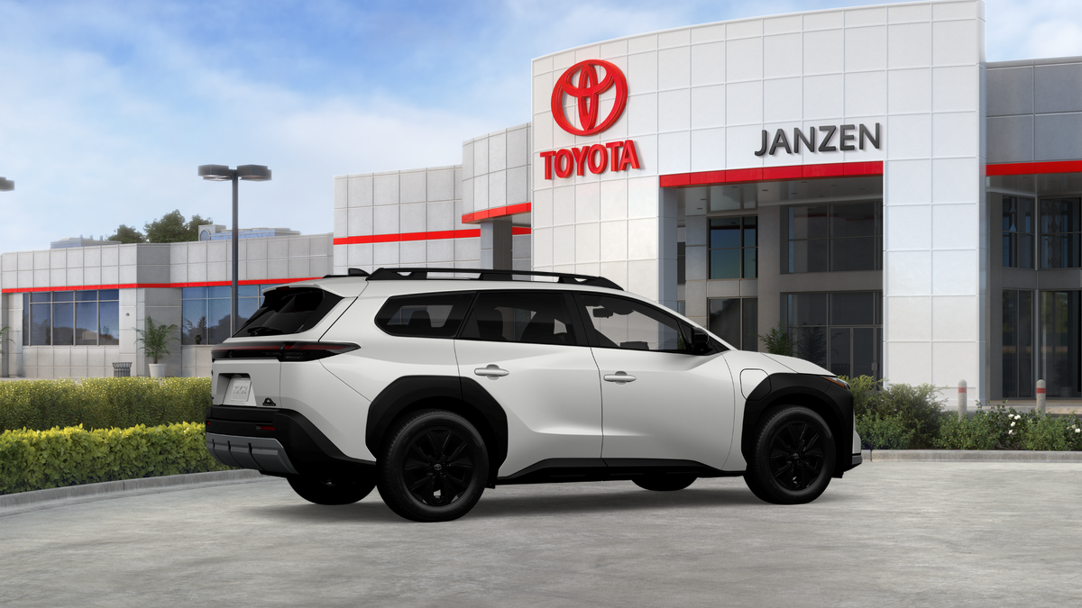 2027 Toyota bZ Woodland bZ Woodland Premium