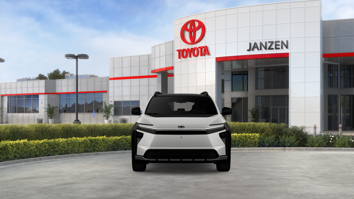2027 Toyota bZ Woodland bZ Woodland Premium