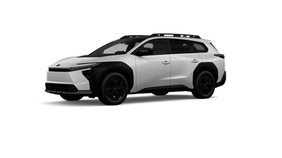 2027 Toyota bZ Woodland bZ Woodland Premium