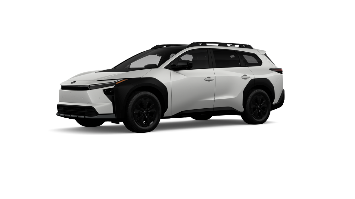 2027 Toyota bZ Woodland bZ Woodland Premium