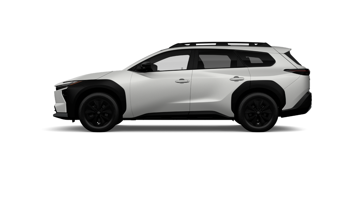 2027 Toyota bZ Woodland bZ Woodland Premium