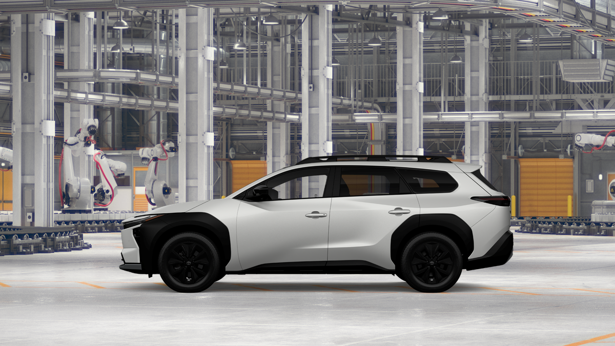 2027 Toyota bZ Woodland bZ Woodland Premium