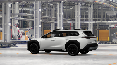 2027 Toyota bZ Woodland bZ Woodland Premium
