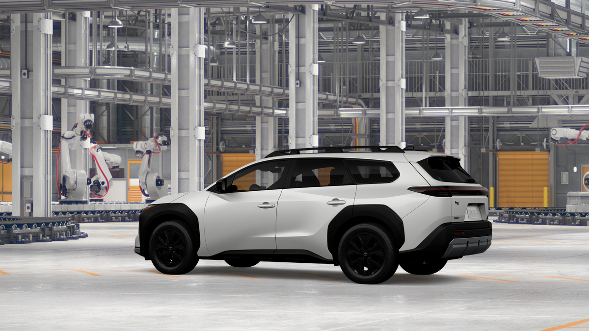 2027 Toyota bZ Woodland bZ Woodland Premium
