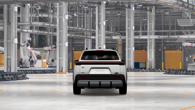 2027 Toyota bZ Woodland bZ Woodland Premium