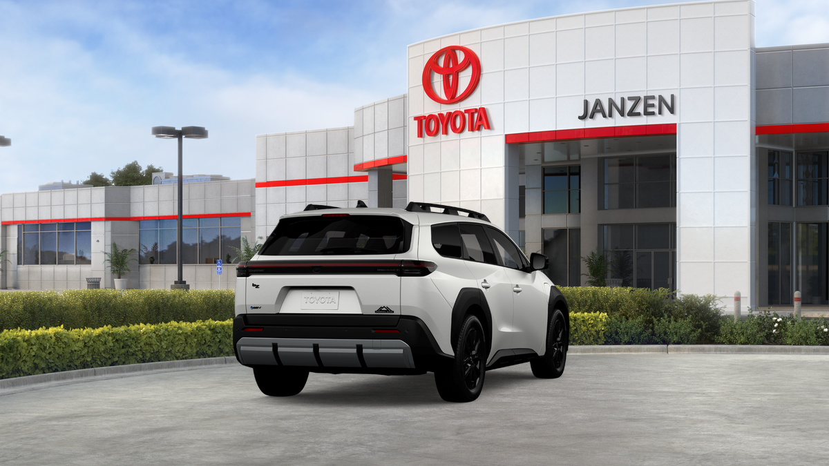 2027 Toyota bZ Woodland bZ Woodland Premium