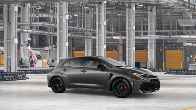 2026 Toyota GR Corolla GR Corolla Premium Plus