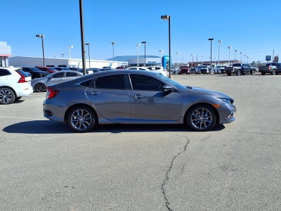 2021 Honda Civic EX