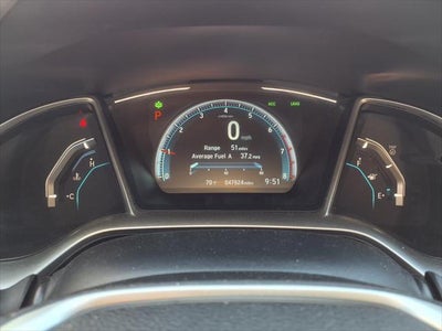 2021 Honda Civic EX