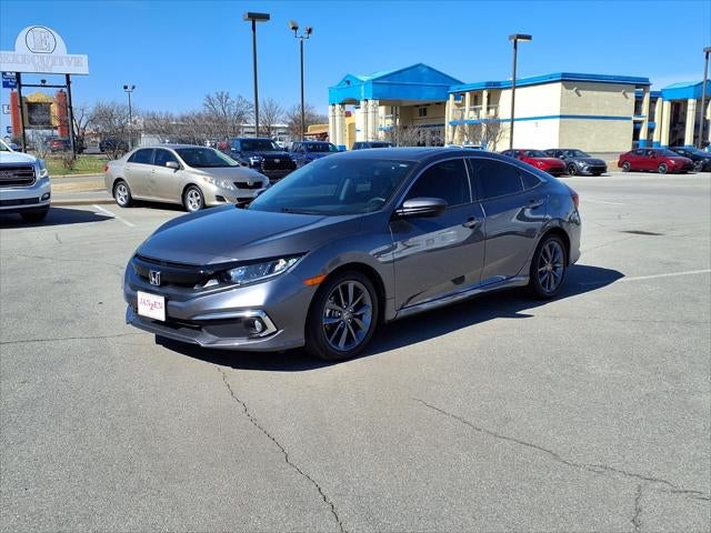 2021 Honda Civic EX