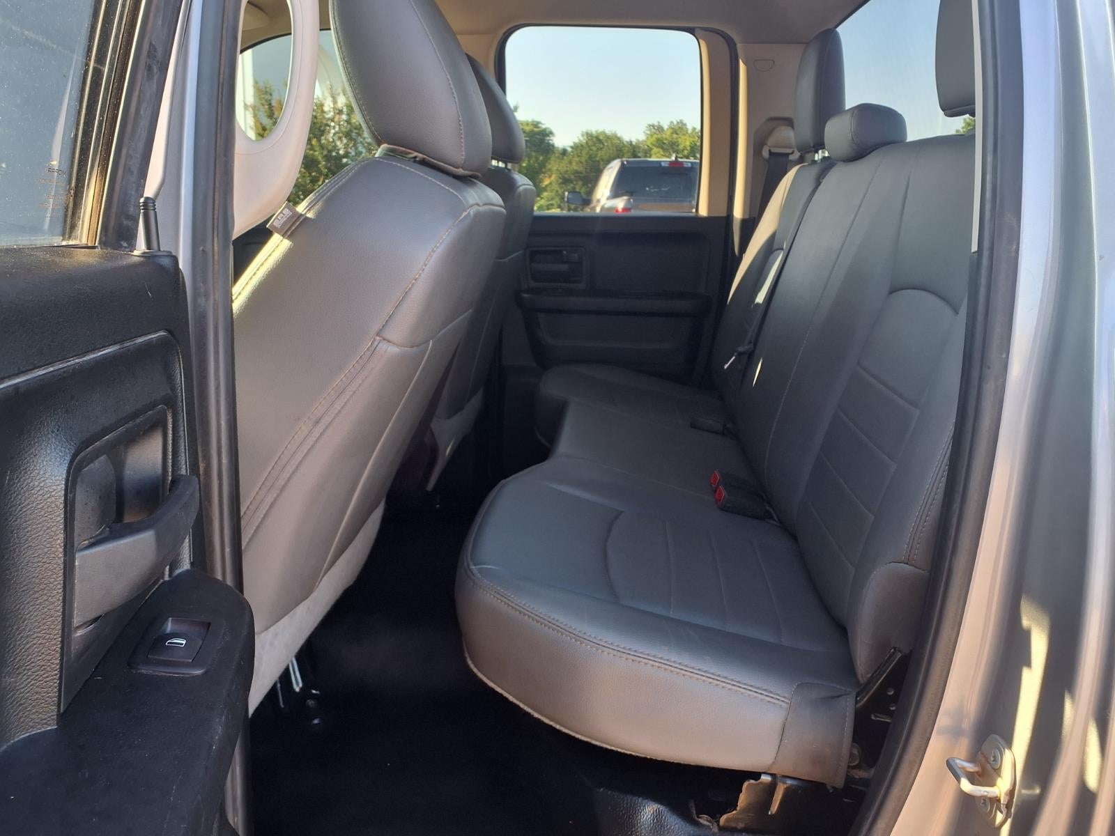 2020 RAM 1500 Classic Tradesman