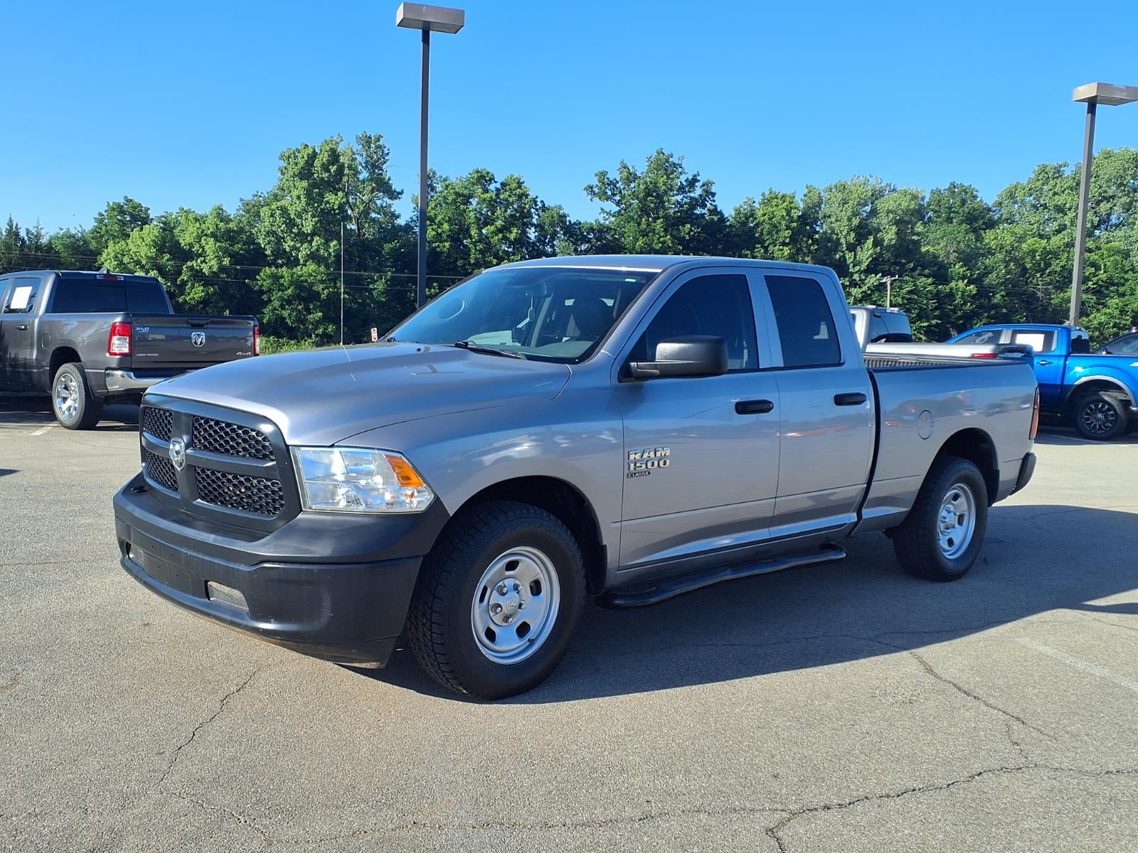 2020 RAM 1500 Classic Tradesman