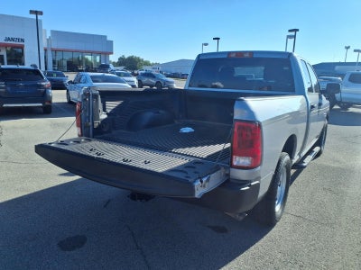 2020 RAM 1500 Classic Tradesman