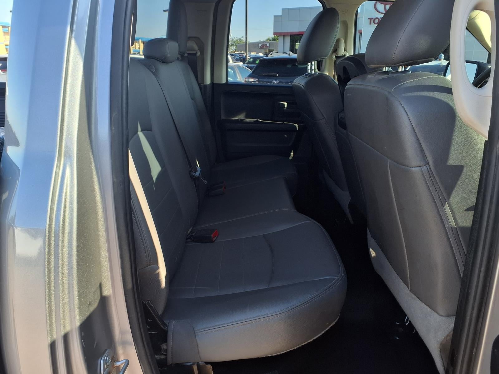 2020 RAM 1500 Classic Tradesman