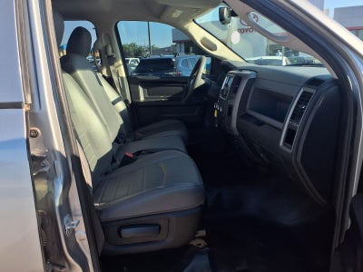 2020 RAM 1500 Classic Tradesman